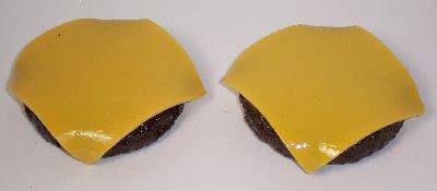 Cheeseburger Patties
