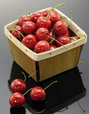 Basket (Cherry)