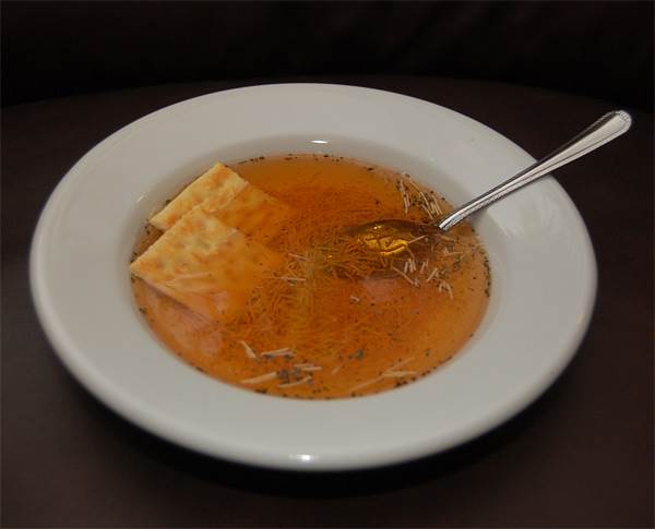 Chicken Noodle Soup