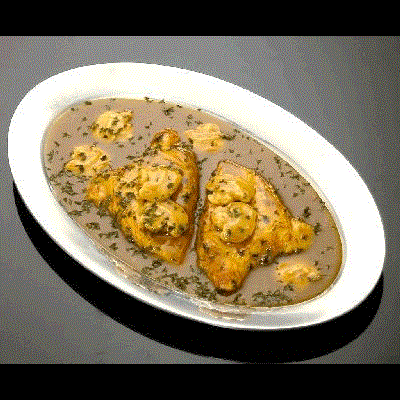 Chicken Marsala