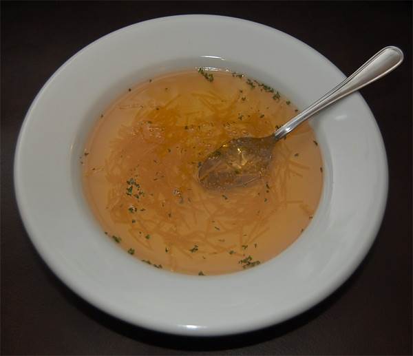 Chicken Noodle Soup #1