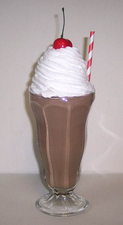 Milkshake Chocolate