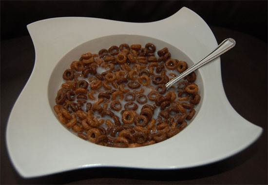 Bowl of Cereal #4