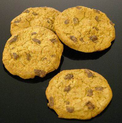 Chocolate Chip Cookies #1