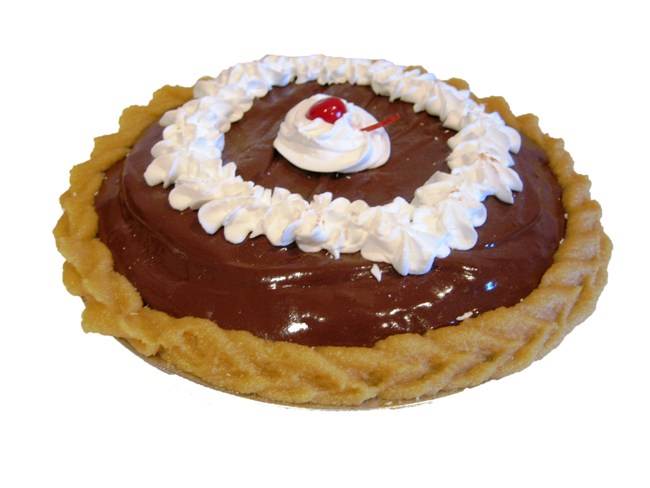 Chocolate Cream Pie