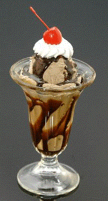 Sundae (Chocolate)