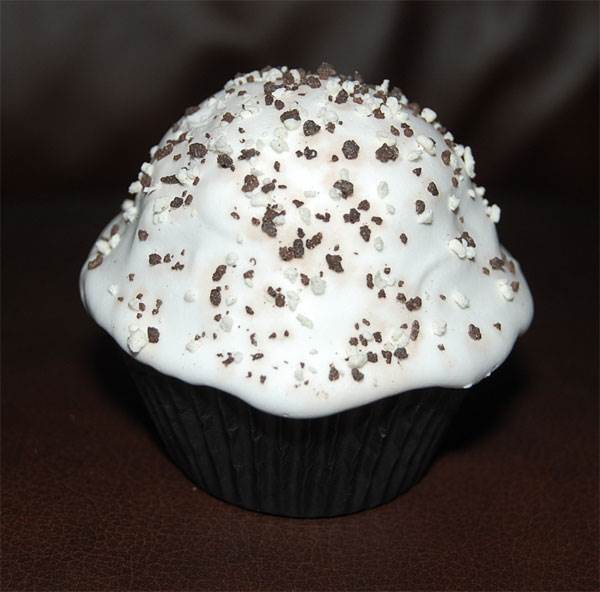 Cookies & Cream Cupcake