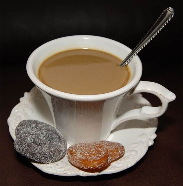 Coffee with Cookies