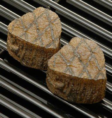 Cooked Steak Filets