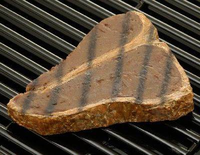 Cooked T-Bone Steak