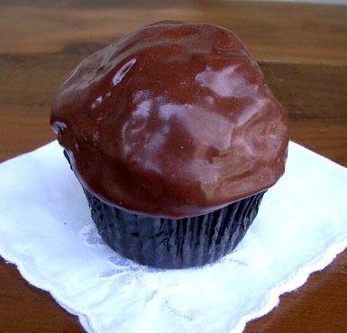 Cupcake (Chocolate)