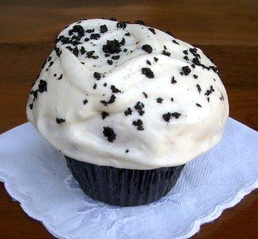 Cupcake (Cookies & Cream)
