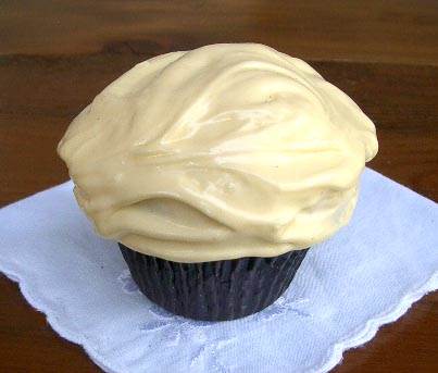 Cupcake (Vanilla Cream)