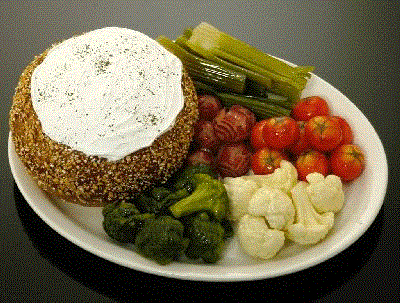 Crudite Platter