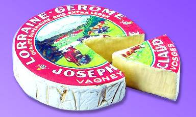 Cheese With Wedge
