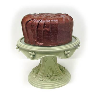 Chocolate Frosted Cake (Whole)