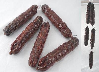 Salami String (Dark)