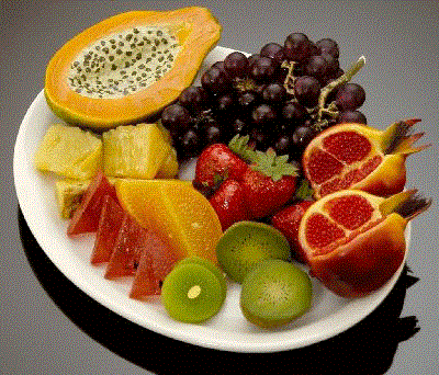 Deluxe Fruit Platter