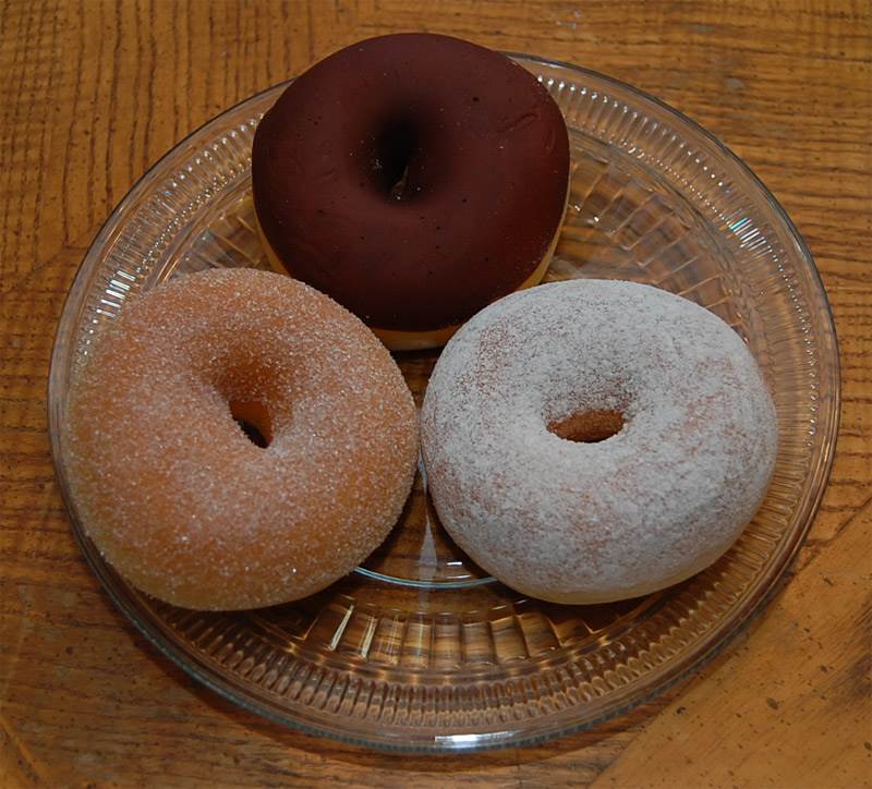 Assorted Doughnuts #3