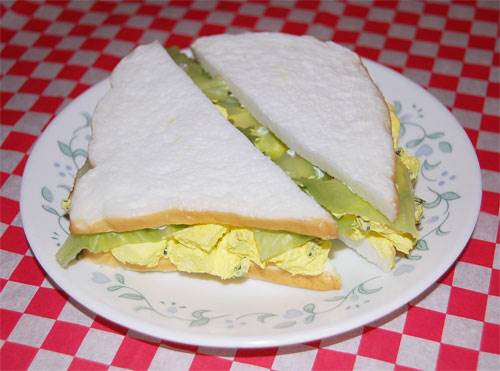 Egg Salad Sandwich