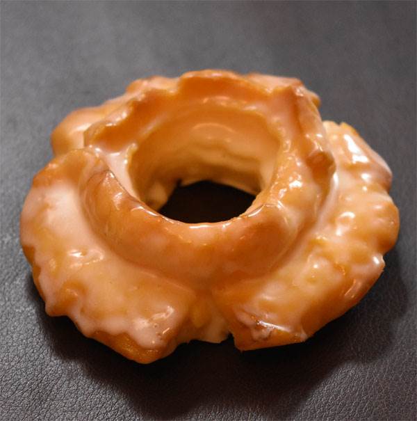 Cake Donut (Old Fashioned)
