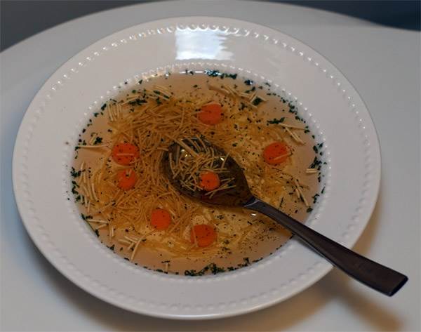 Chicken Noodle Soup #2