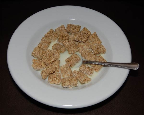 Bowl of Cereal #3