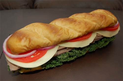 Sub Sandwich