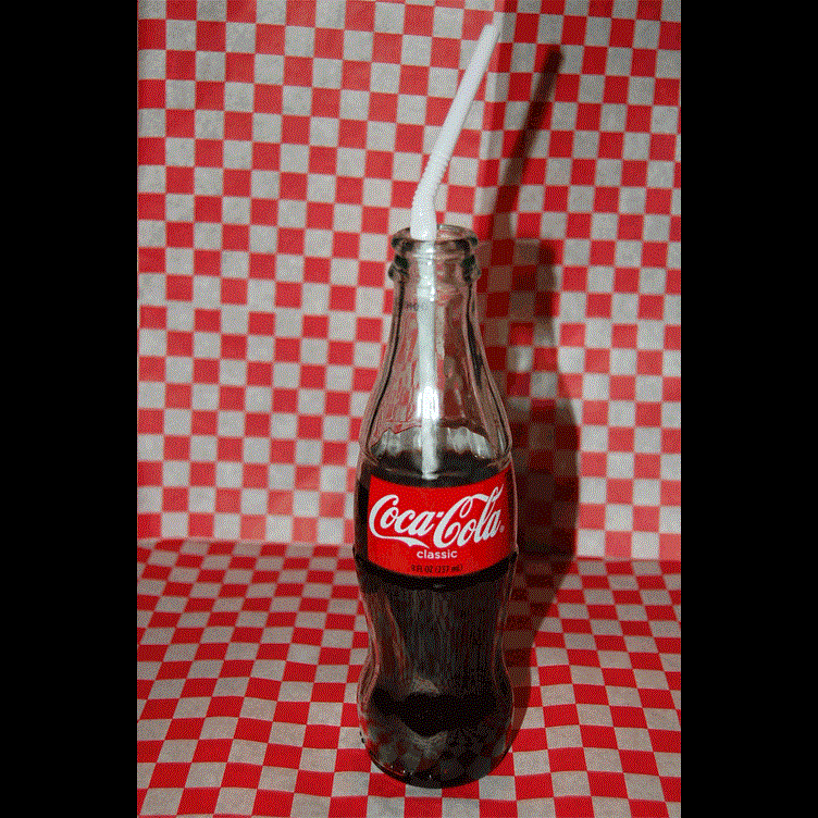 Cola Bottle