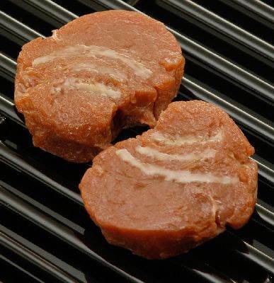 Steak Filets Raw