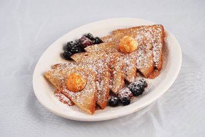 French Toast Plate