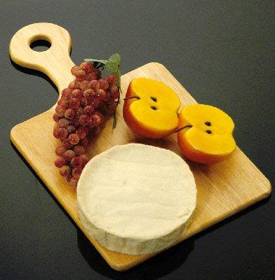 Fruit & Cheese Board #2