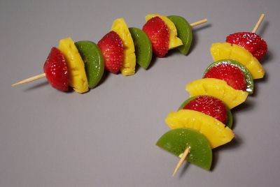 Fruit Skewers
