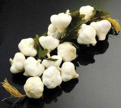 Garlic Garland