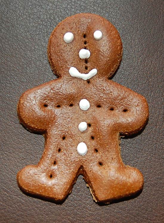 Gingerbread Man