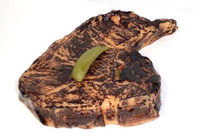 Gourmet Pork Chop