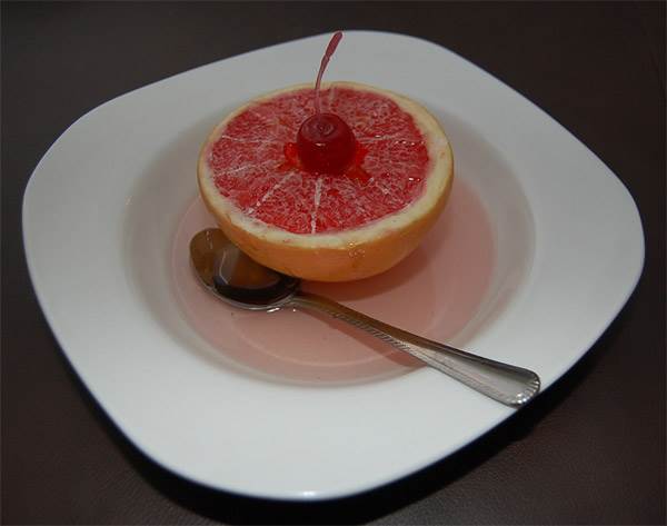 Grapefruit Bowl