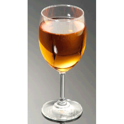 Glass of Wine (Rose)