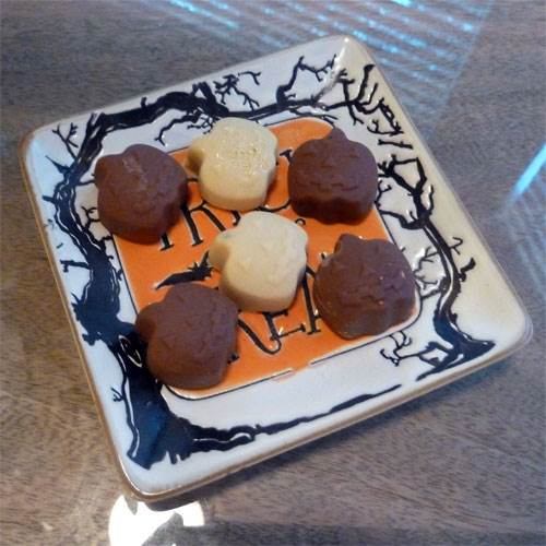 Halloween Chocolate Candies