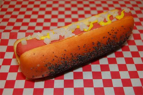 Hot Dog (Kosher)