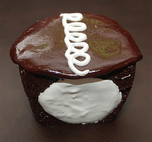 Chocolate Cupcake #1