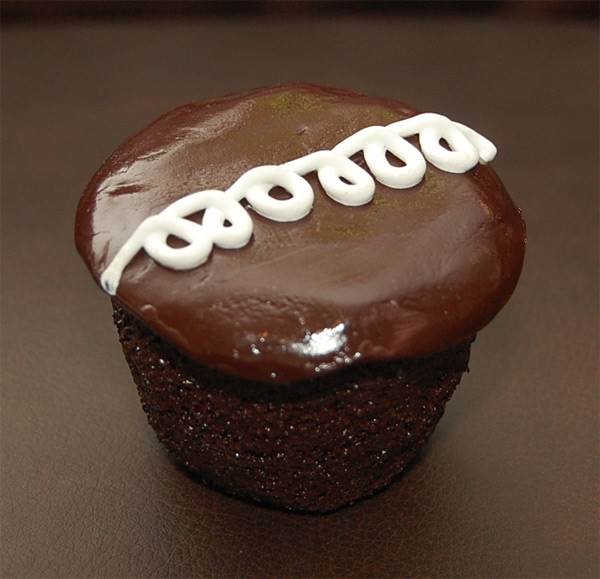 Chocolate Cupcake #2