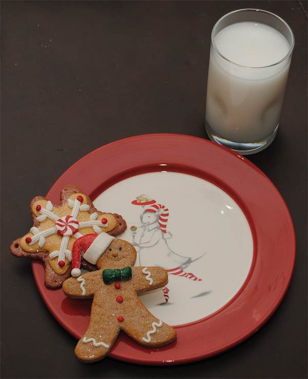 Milk & Cookies (Holiday)