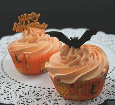 Holloween Cupcakes