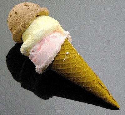 Ice Cream Cone (Napoleon)
