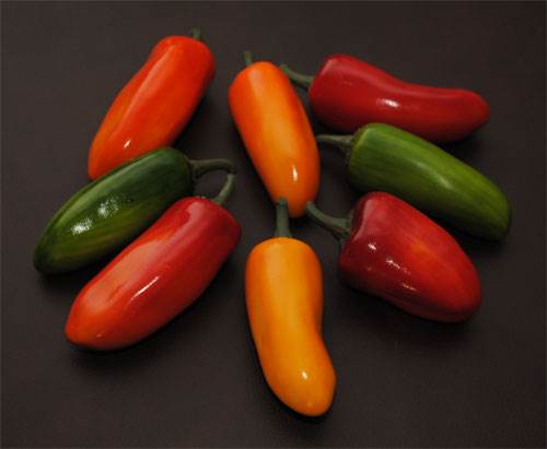 Peppers (Assorted Colors)