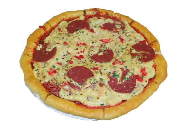 Pizza Pepperoni