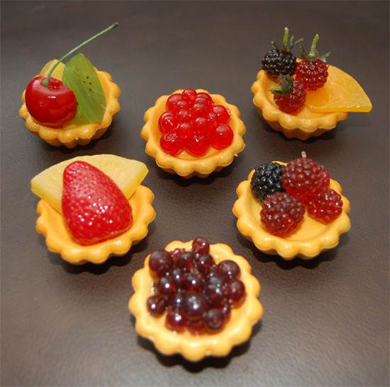 Assorted Tarts #2