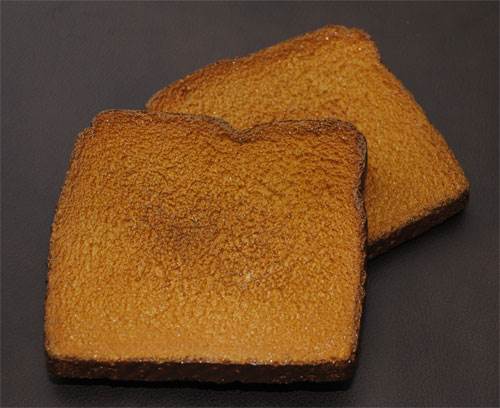 Bread (Toasted)