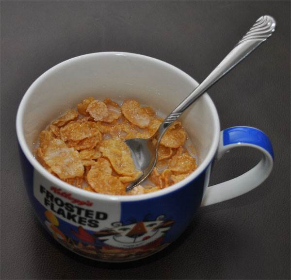Cup of Cereal